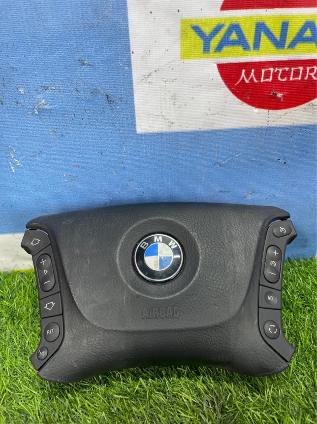 аэрбег рулевой - BMW 5series