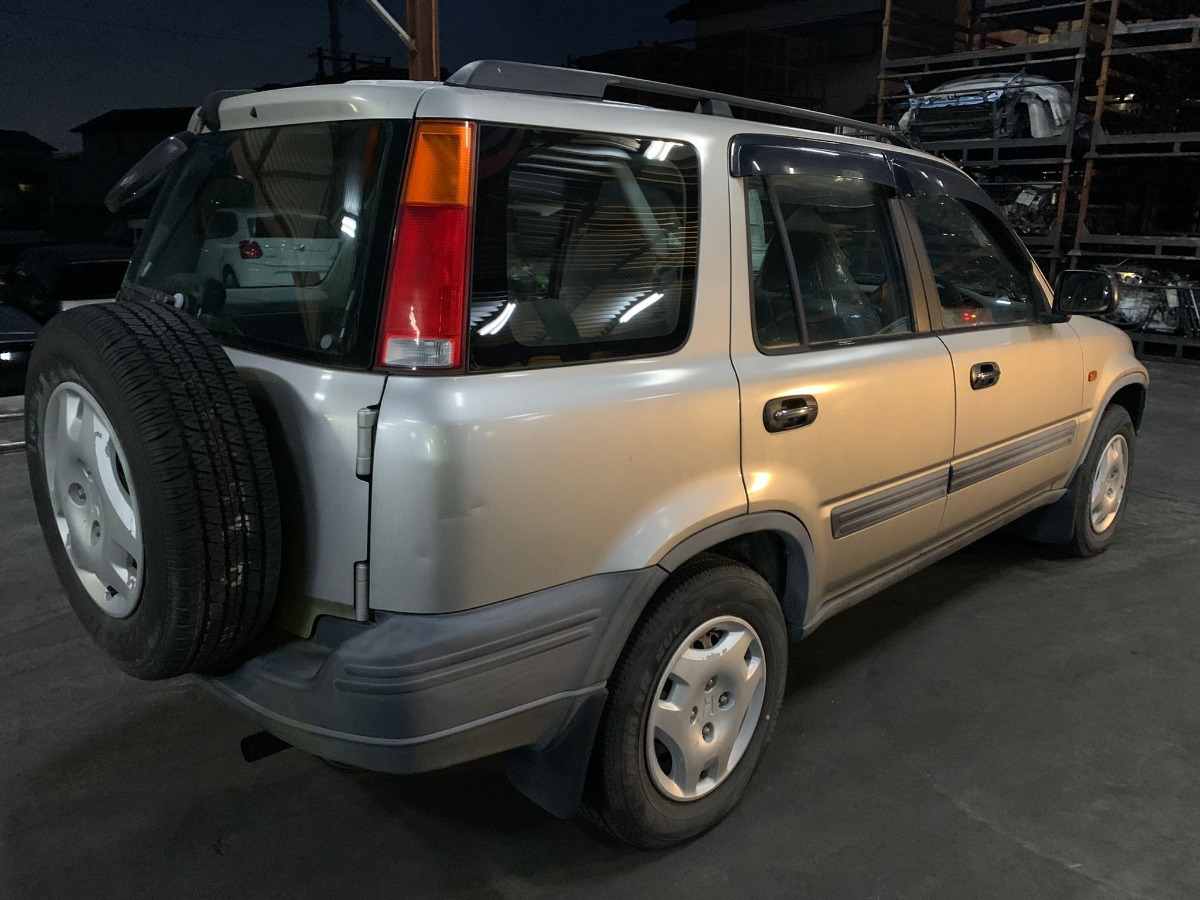 бампер - HONDA CR-V