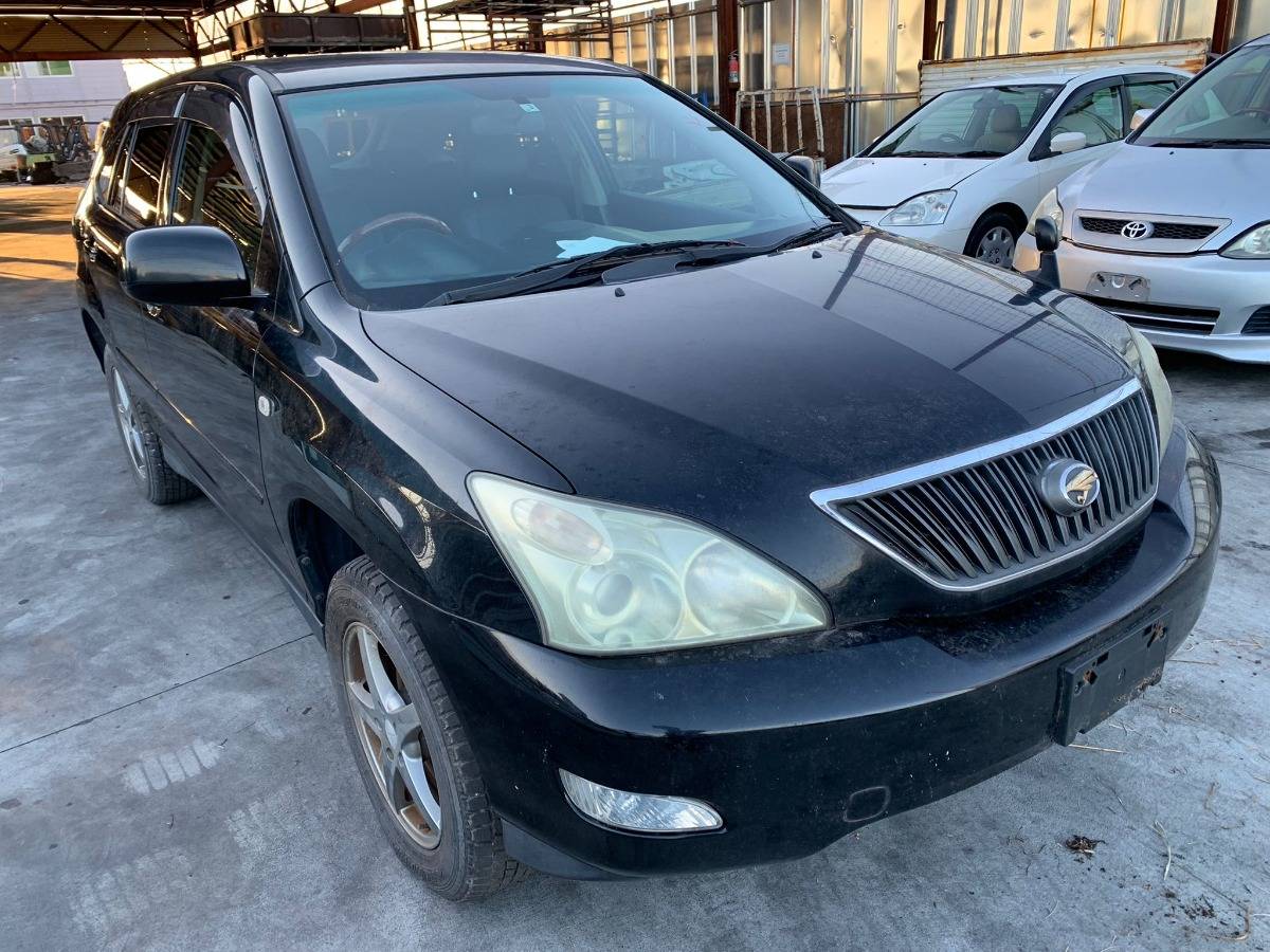 крышка багажника - Toyota HARRIER