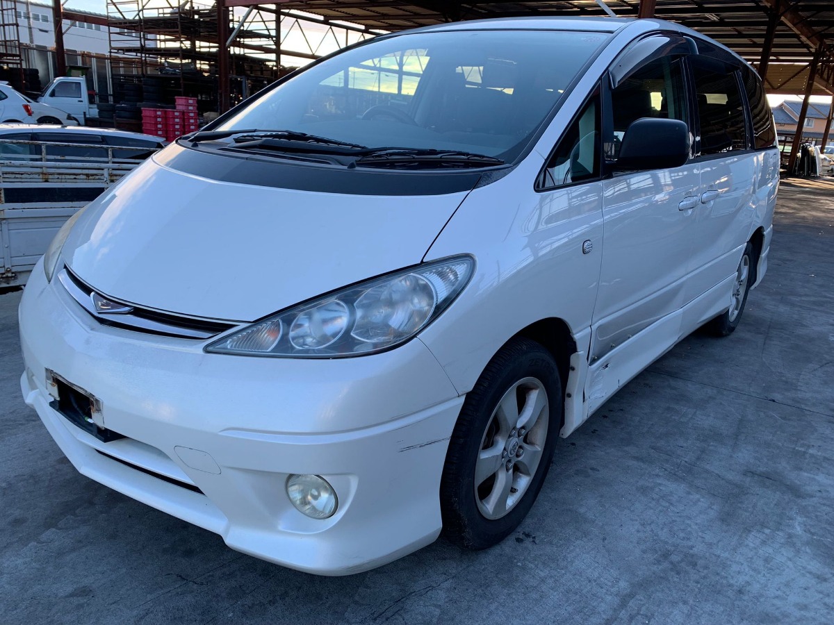 накладка - Toyota ESTIMA