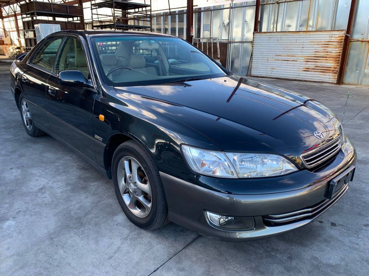 накладка - Toyota WINDOM
