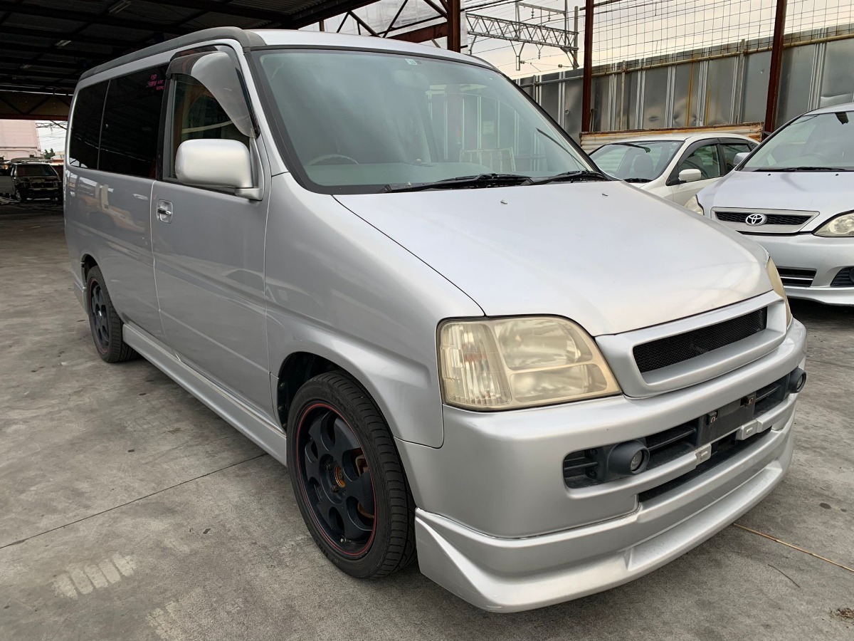 зеркало заднего вида - HONDA STEP WGN