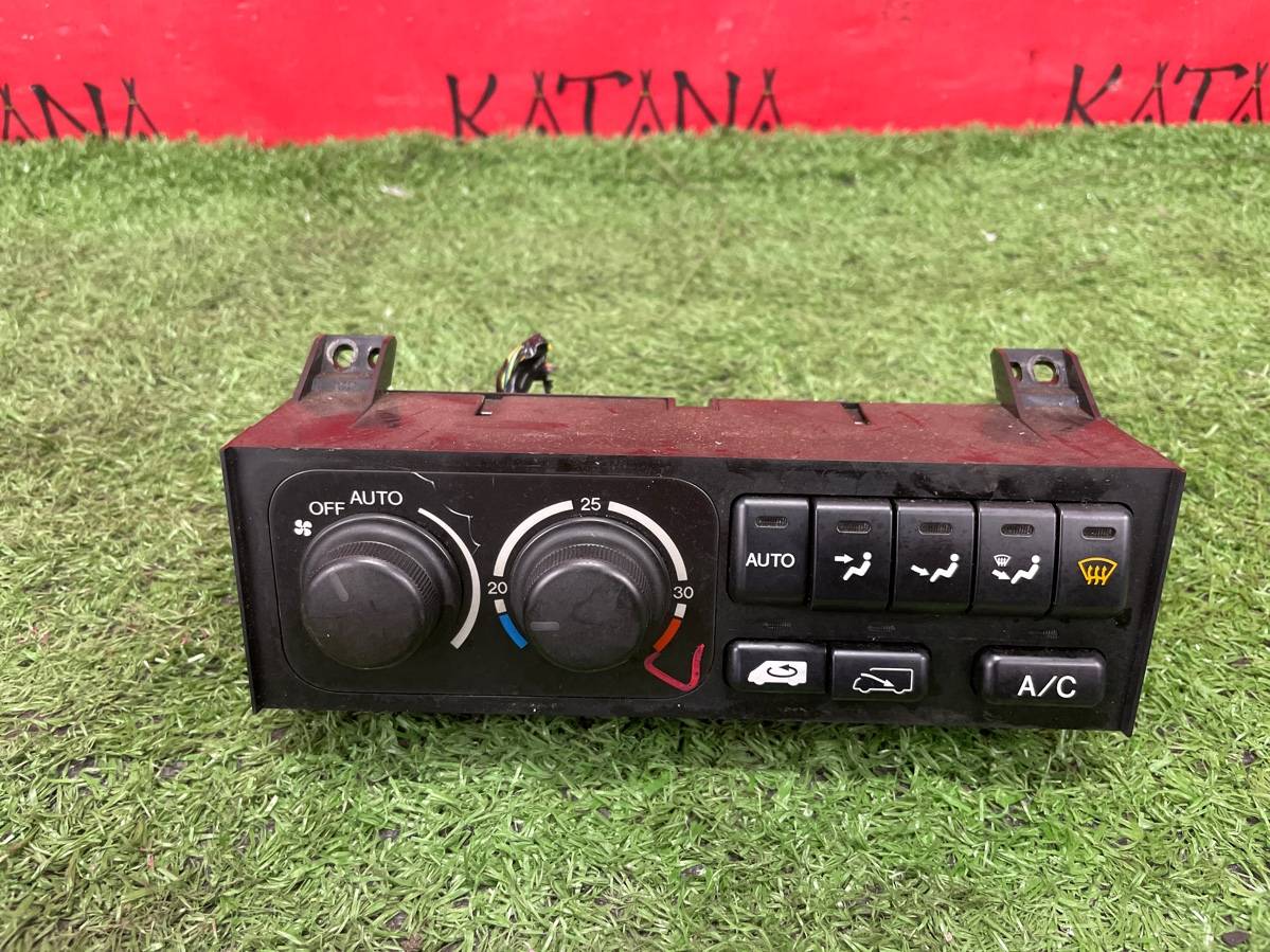 блок управления климат-контролем - HONDA STEP WGN