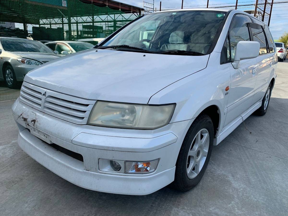молдинг на крышу - MITSUBISHI Chariot