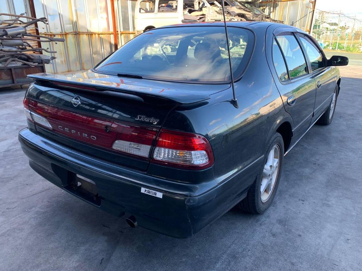 зеркало заднего вида - NISSAN CEFIRO