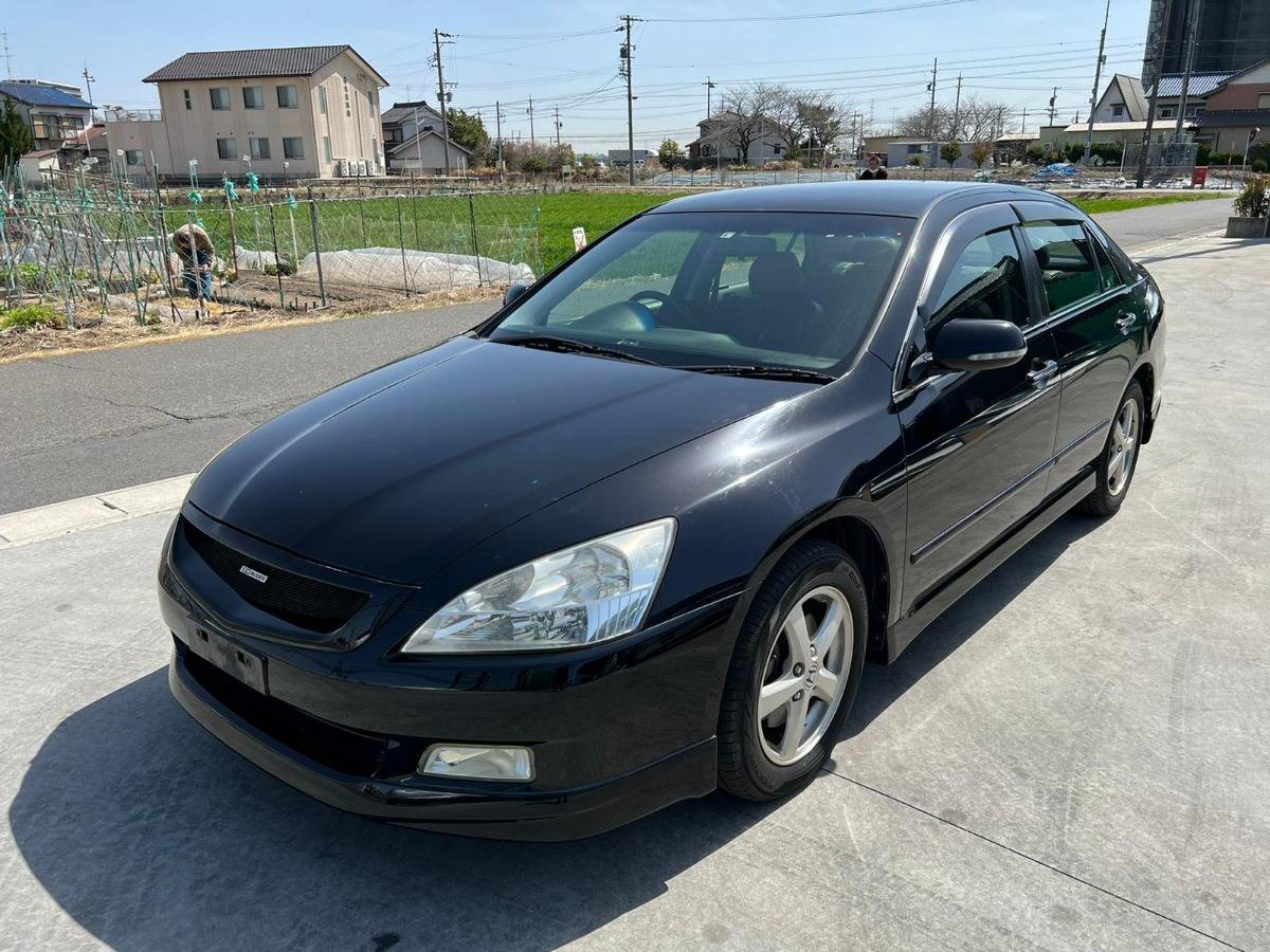 молдинг на крышу - HONDA INSPIRE