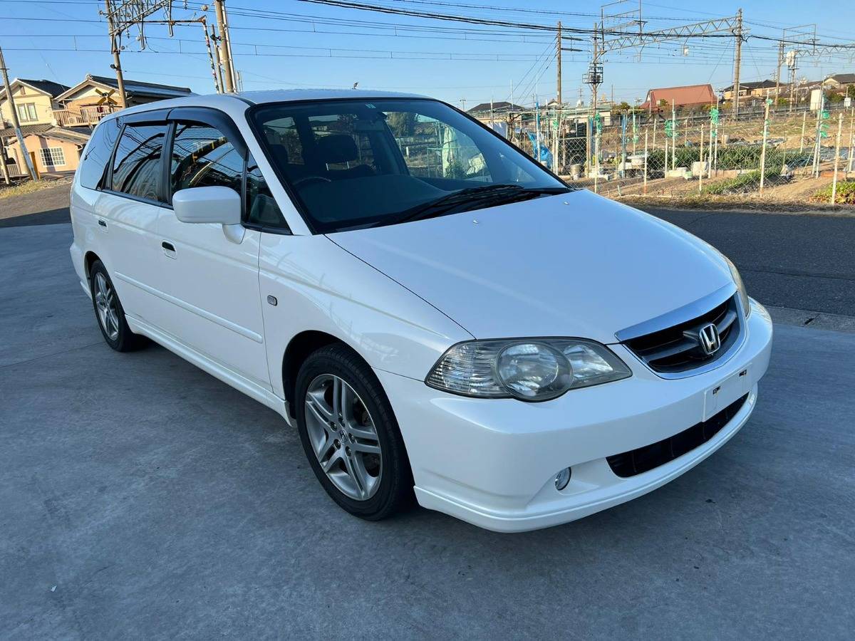 зеркало заднего вида - HONDA ODYSSEY