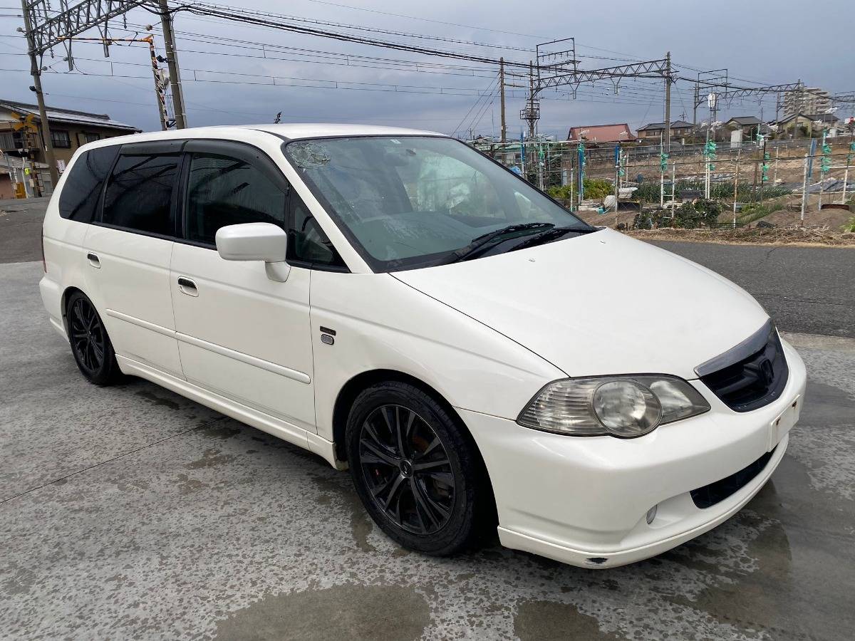 зеркало заднего вида - HONDA ODYSSEY
