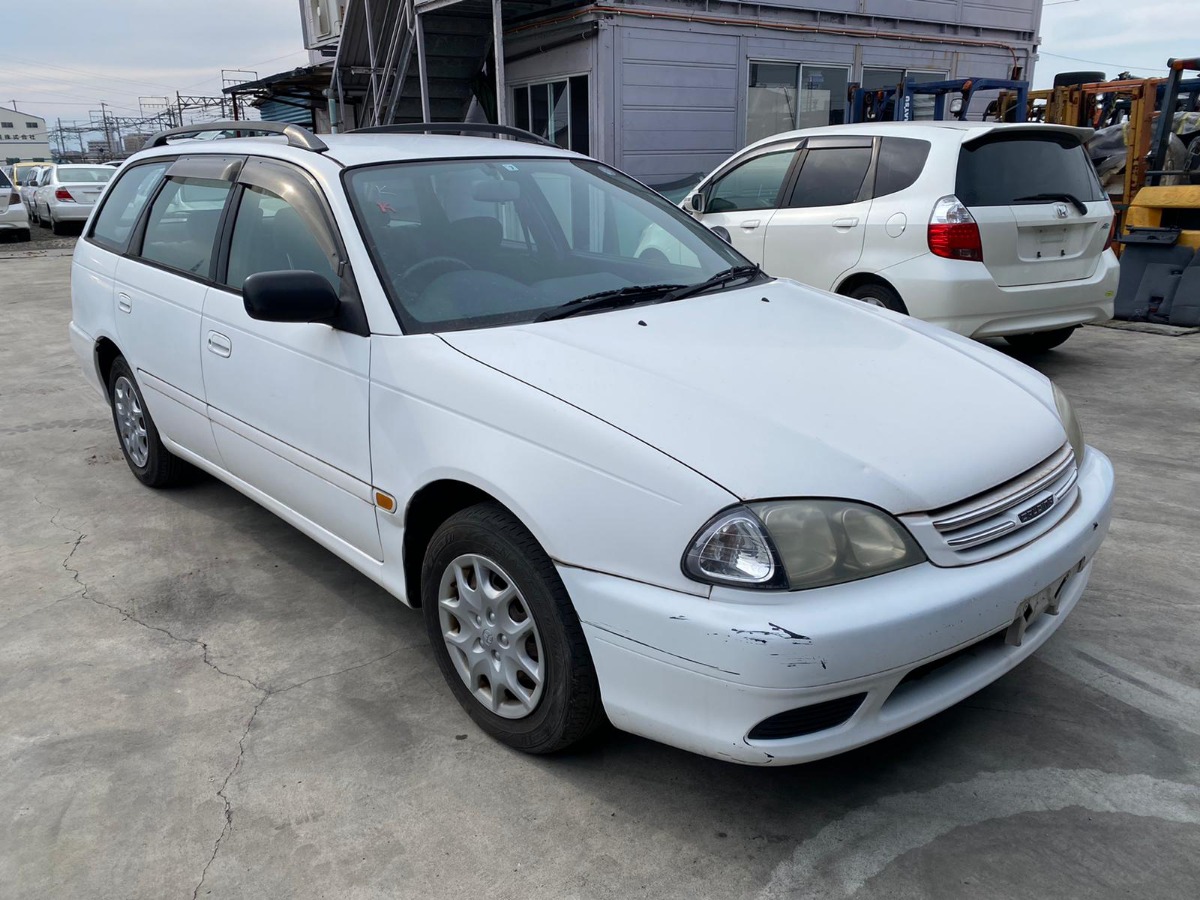 зеркало заднего вида - Toyota Caldina