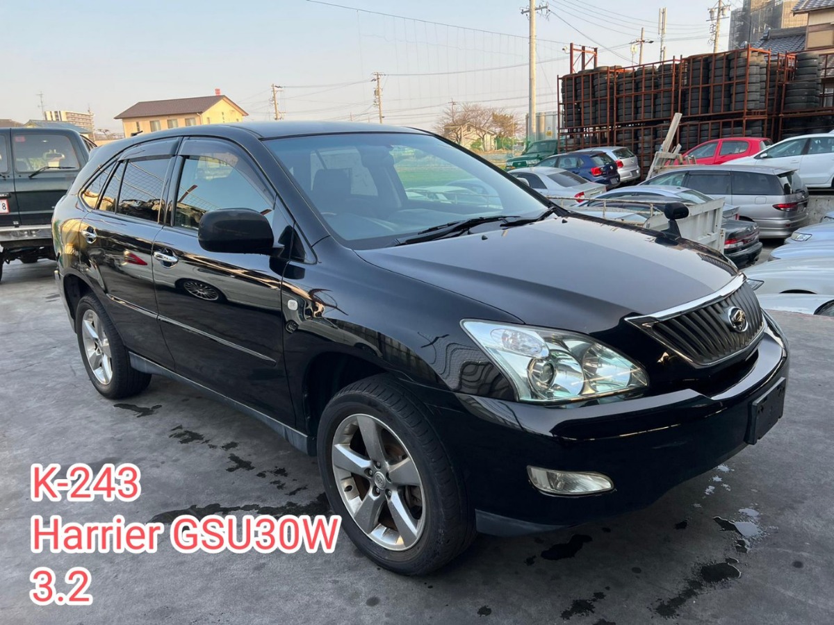 дверь - Toyota HARRIER