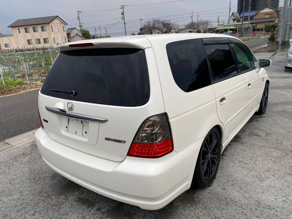 крыло - HONDA ODYSSEY