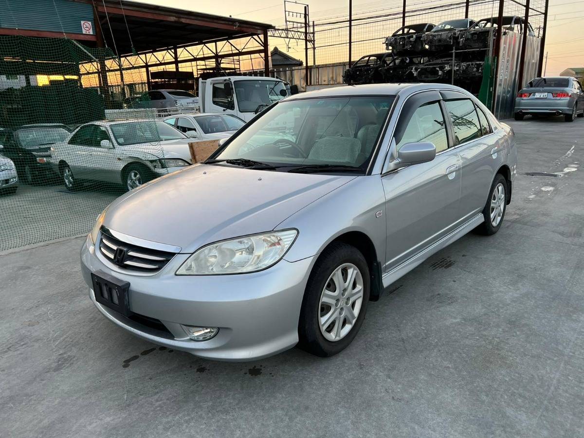 крыло - HONDA CIVIC