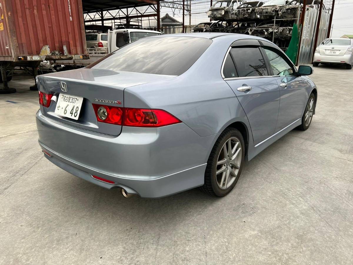 крыло - HONDA ACCORD