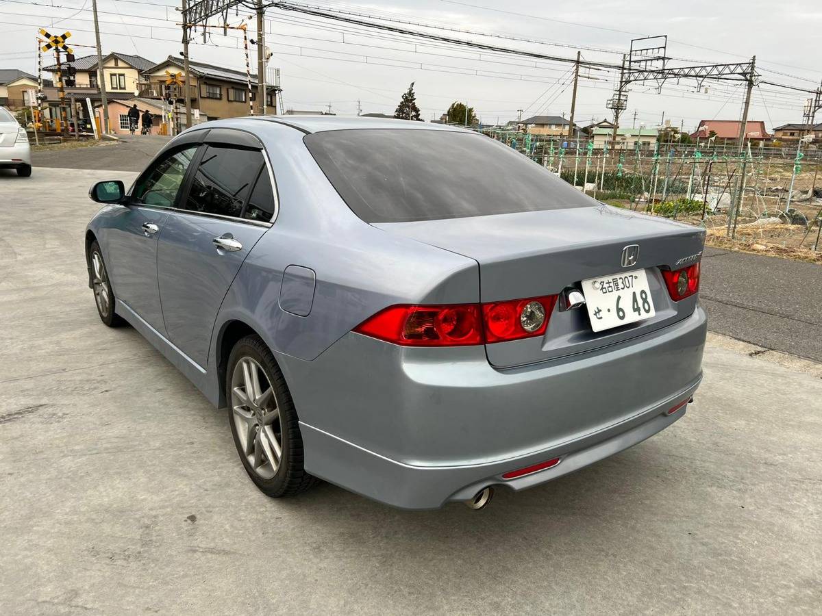 крыло - HONDA ACCORD