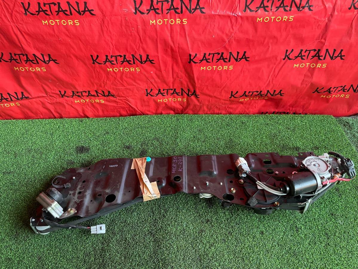 привод замка двери - Toyota ESTIMA