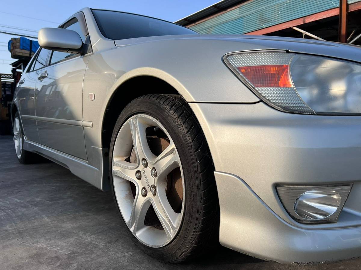бампер - Toyota ALTEZZA