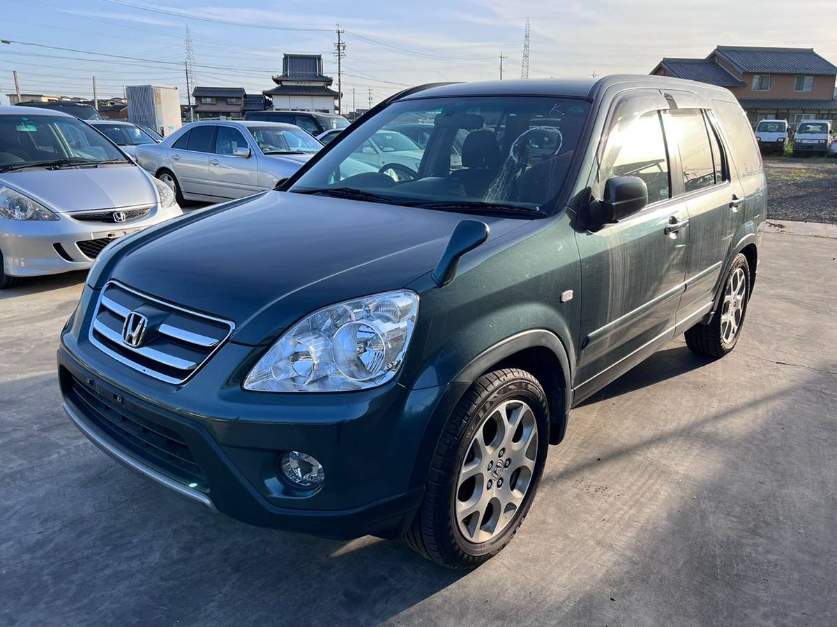 крыло - HONDA CR-V