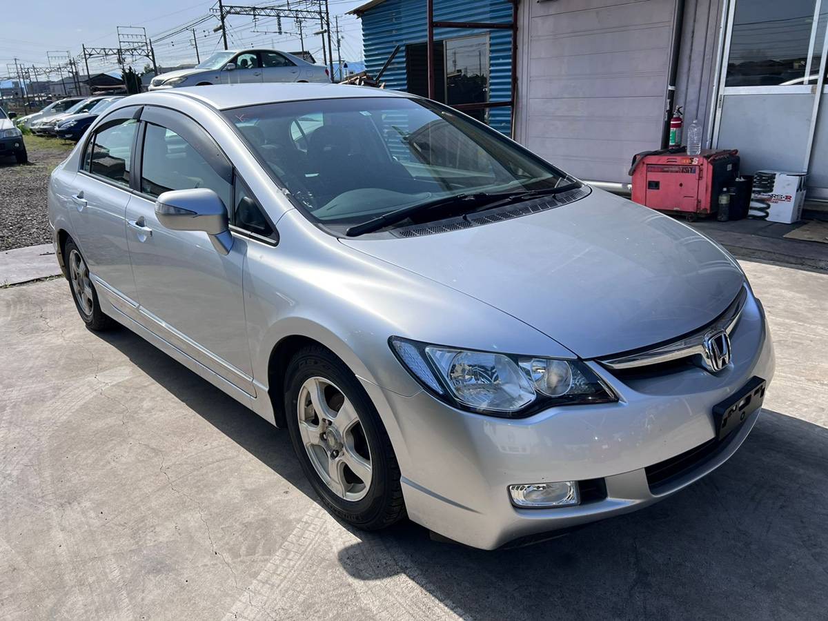 крыло - HONDA CIVIC