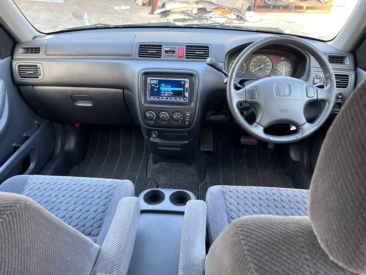дефлектор - HONDA CR-V