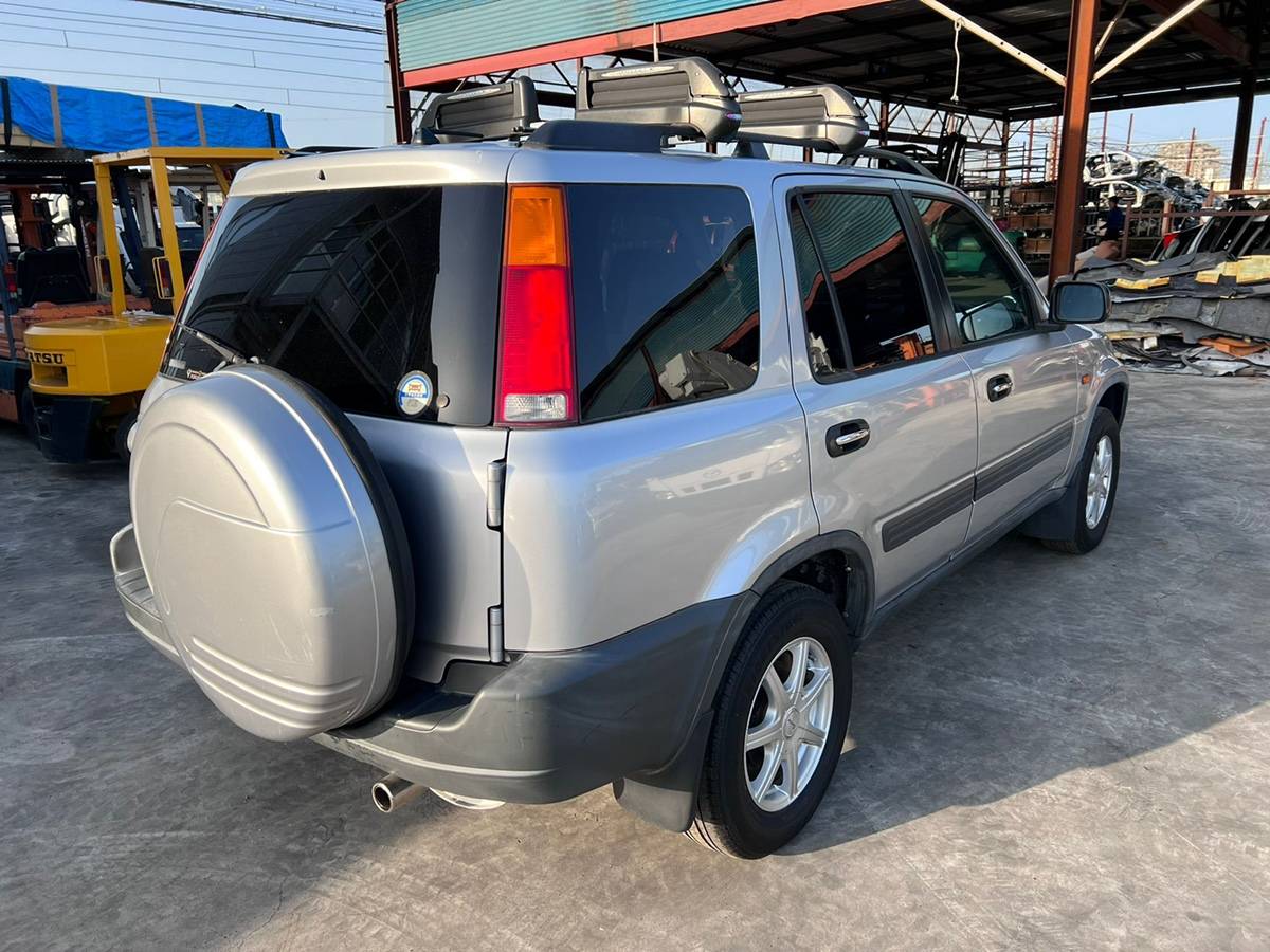 порог - HONDA CR-V