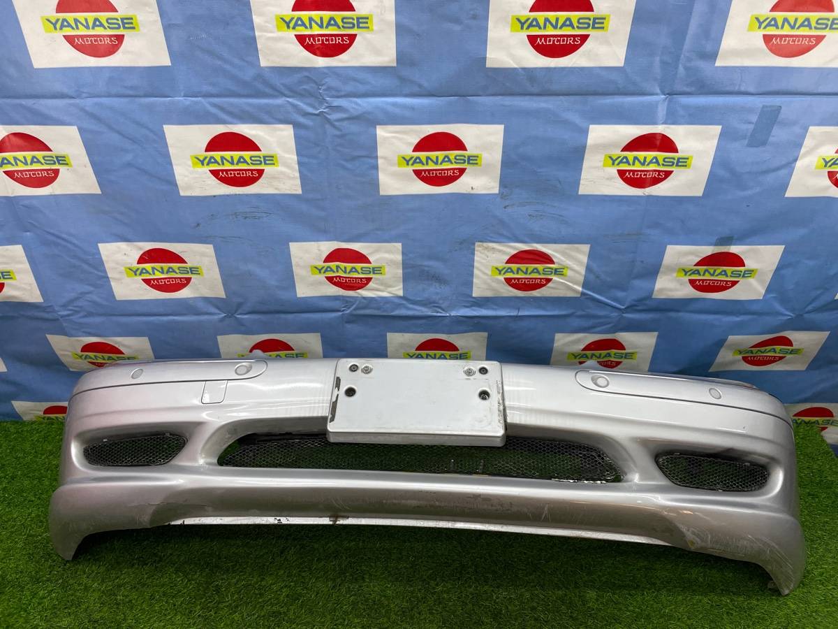 бампер - Mercedes-Benz S-class