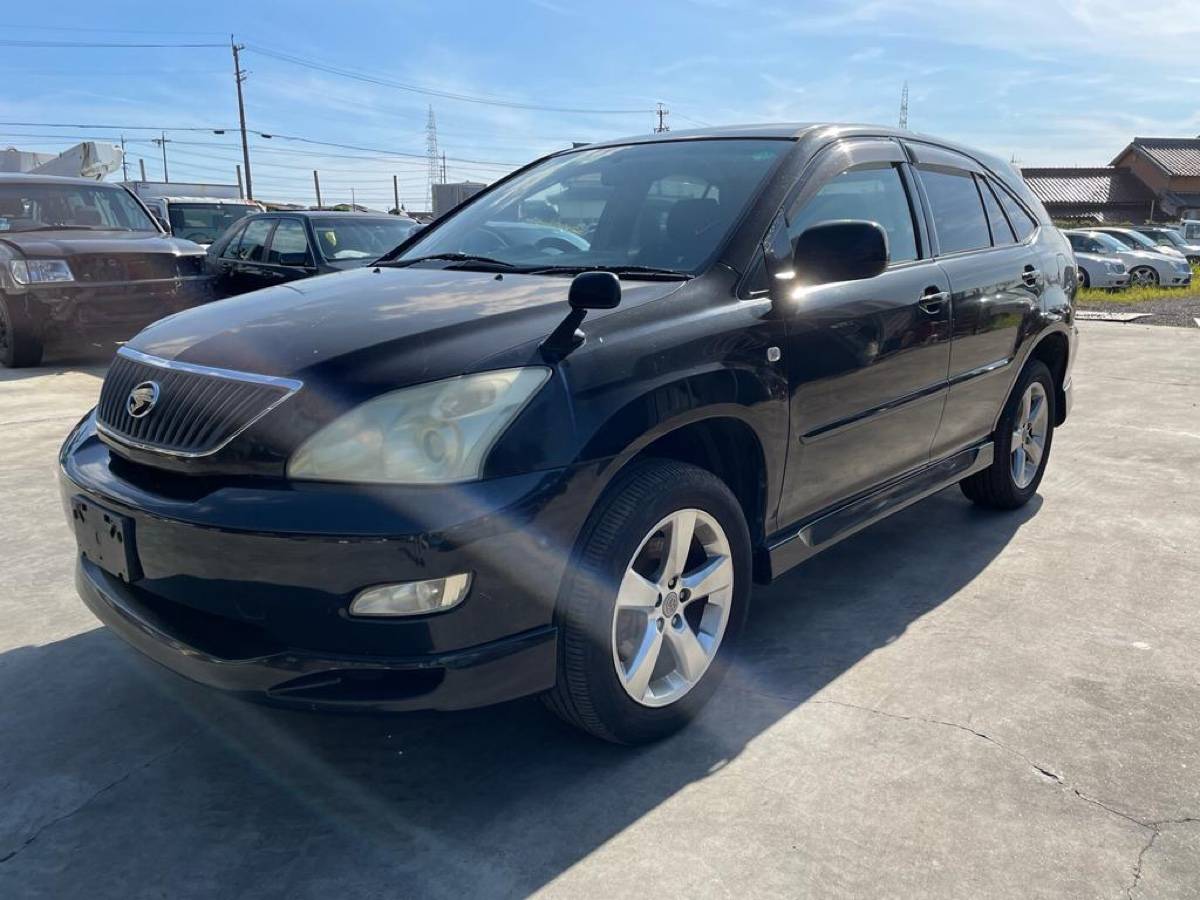 зеркало заднего вида - Toyota HARRIER