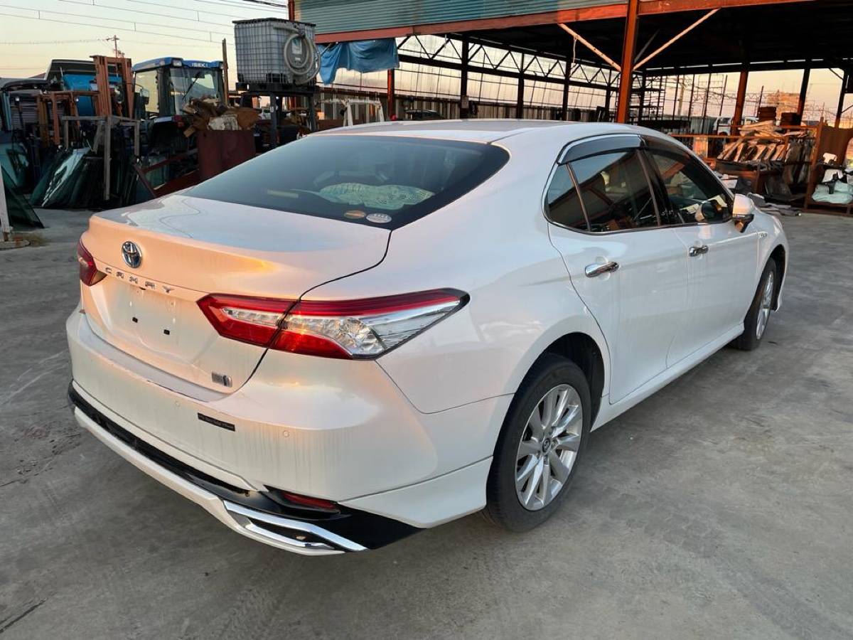 задний фонарь - Toyota CAMRY