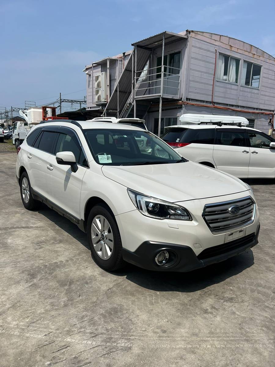 ноускат - SUBARU OUTBACK