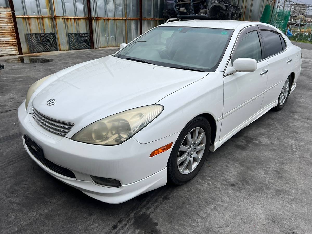 крыло - Toyota WINDOM
