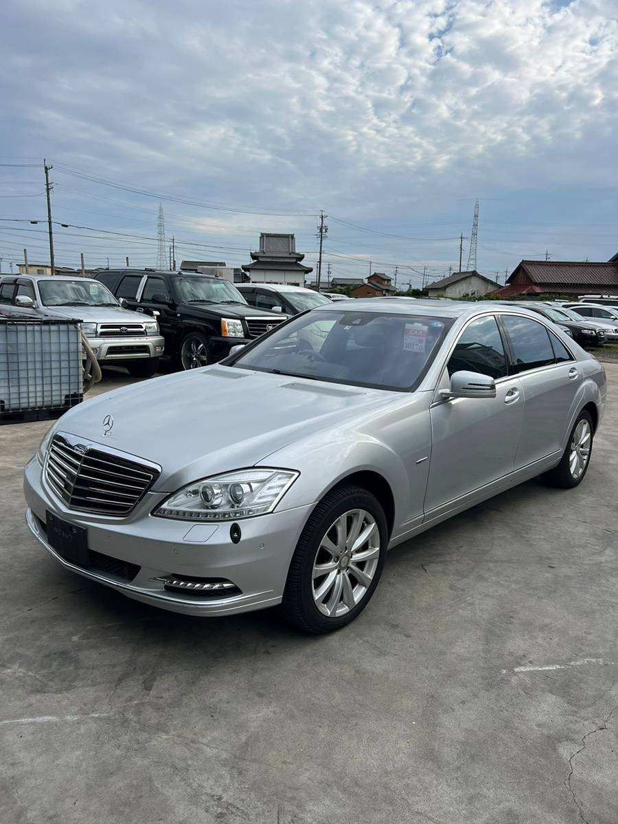 крыло - Mercedes-Benz S-class