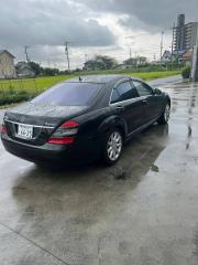 дверь - Mercedes-Benz S-class