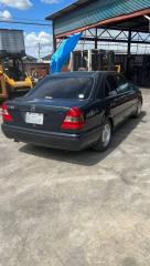 крышка багажника - Mercedes-Benz С - class