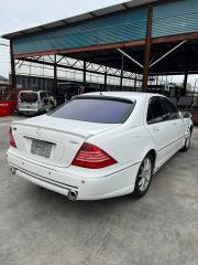 дверь - Mercedes-Benz S-class