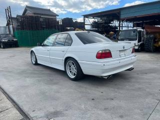 дверь - BMW 7-Series
