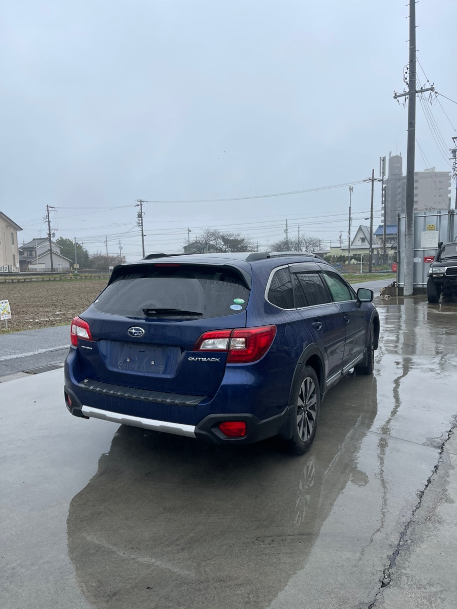 дверь - SUBARU OUTBACK