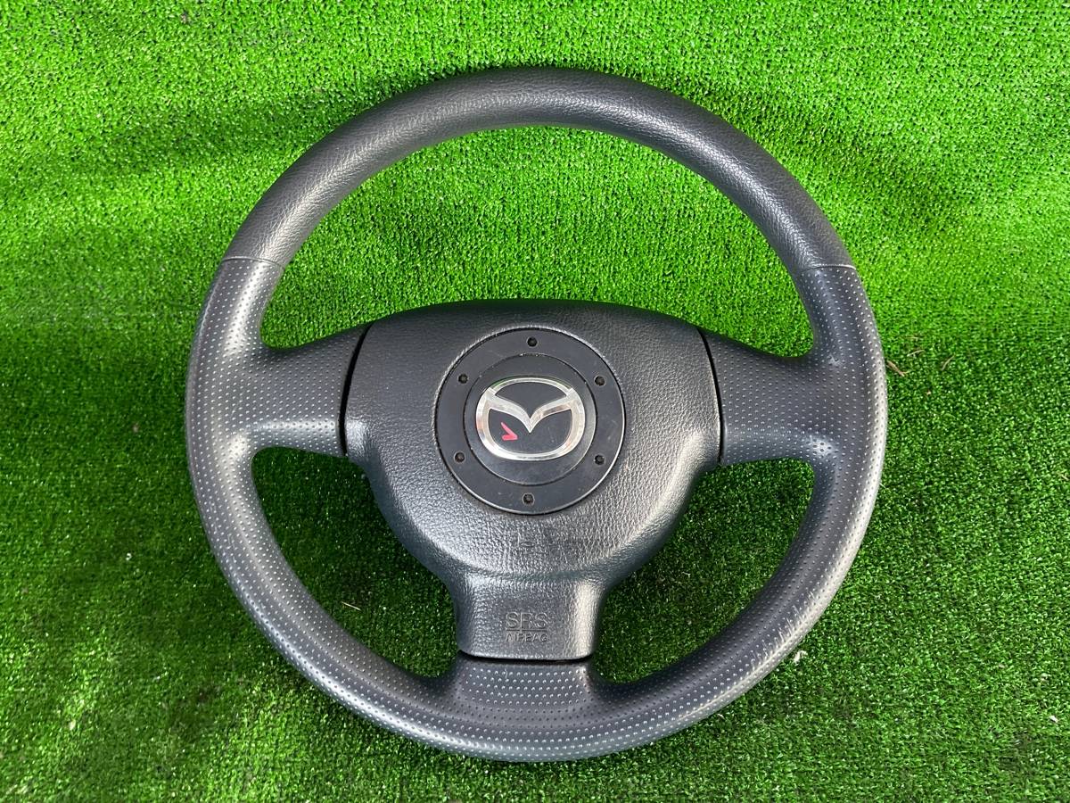руль - MAZDA Demio