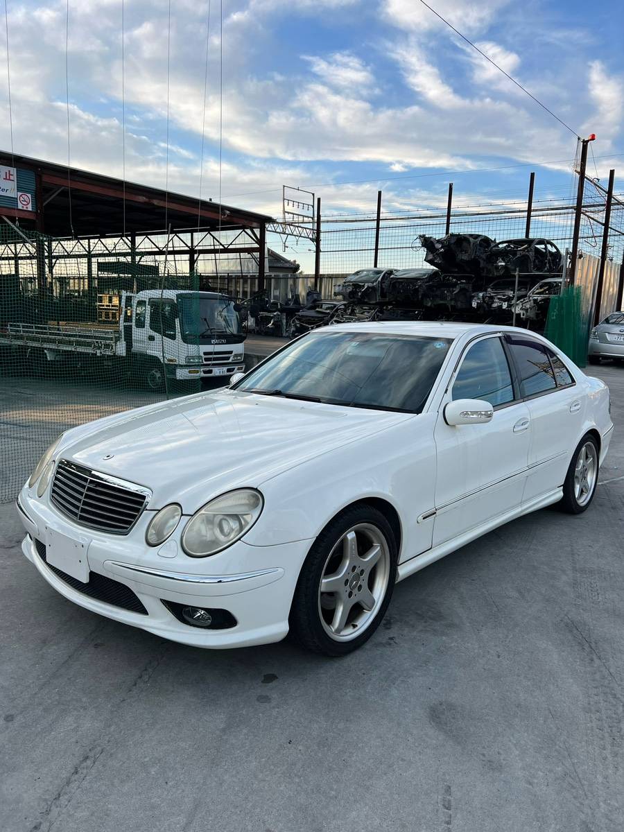 дверь - Mercedes-Benz E-Class