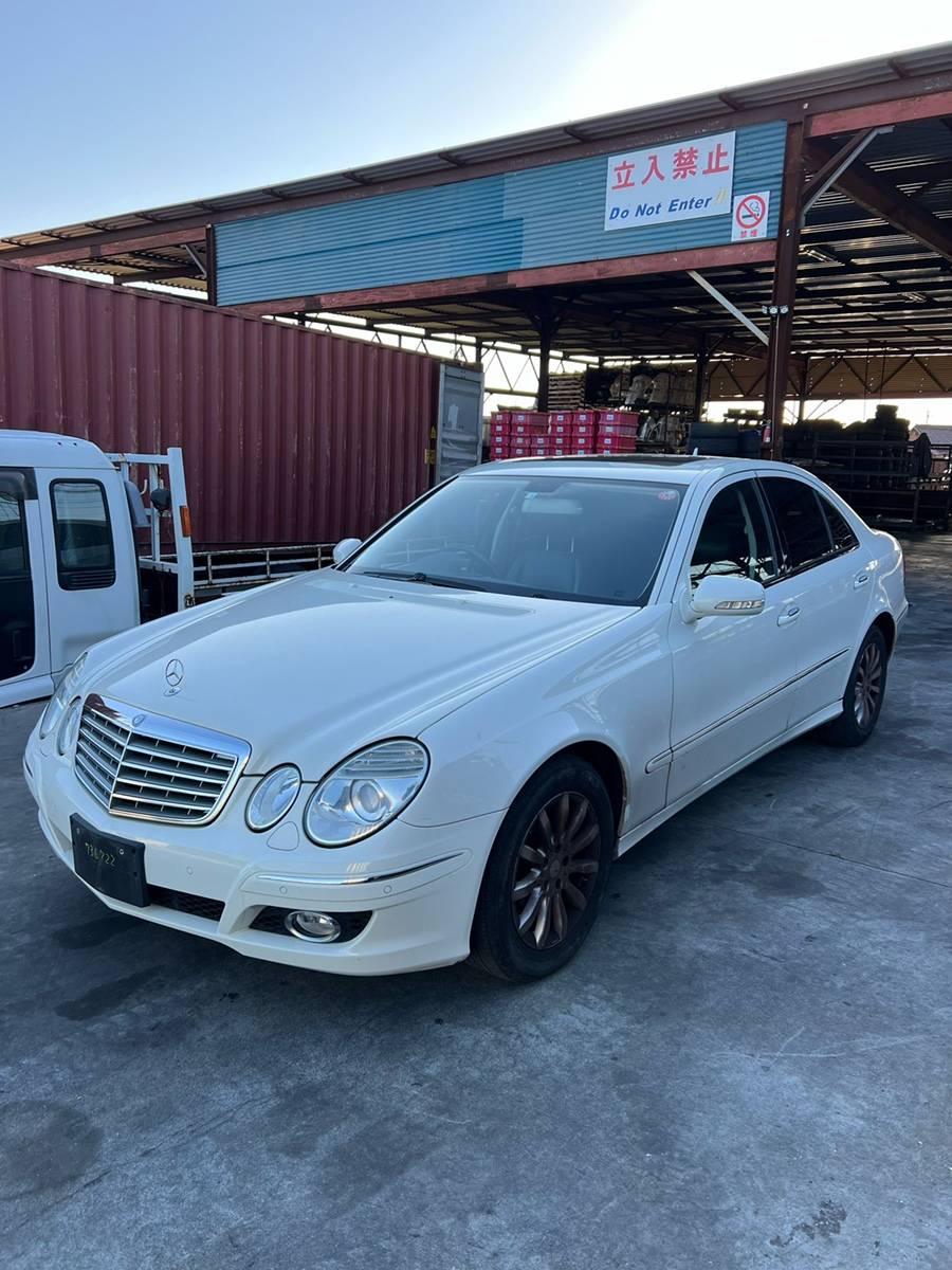 дверь - Mercedes-Benz E-Class