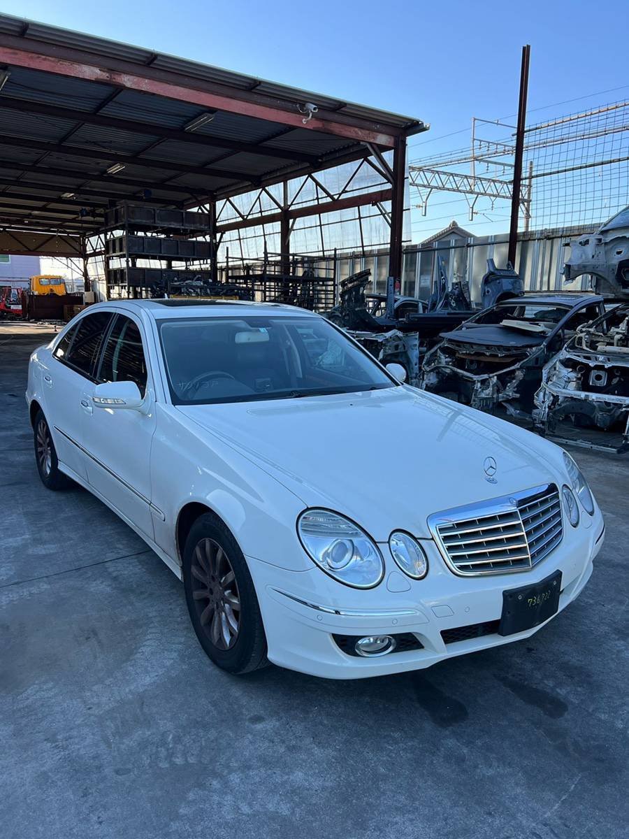 дверь - Mercedes-Benz E-Class