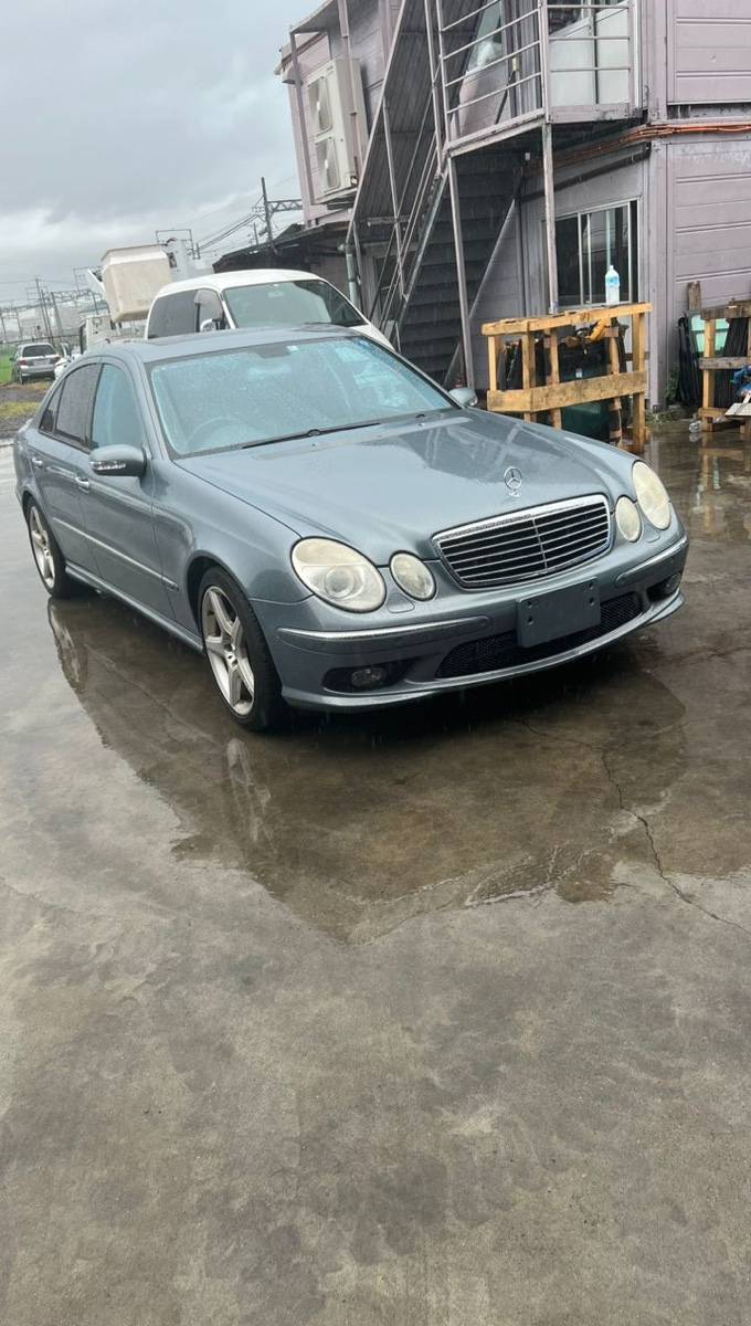 дверь - Mercedes-Benz Е-class