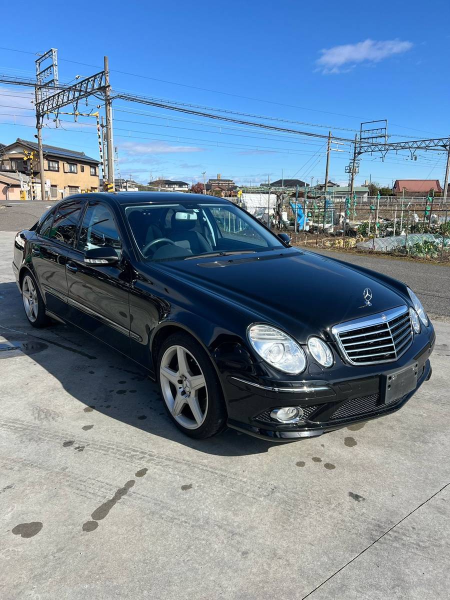 дверь - Mercedes-Benz E-Class