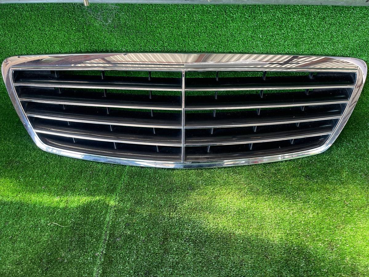 решетка радиатора - Mercedes-Benz S-class