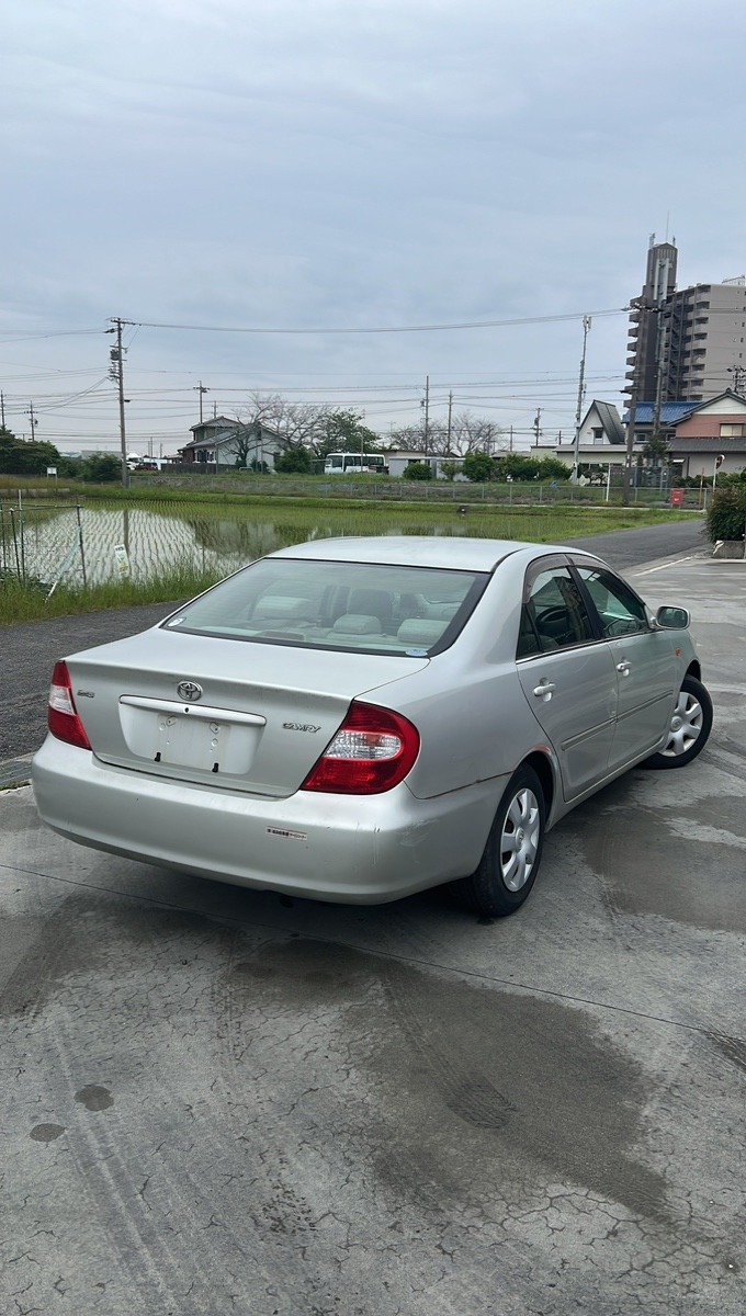 задний фонарь - Toyota CAMRY