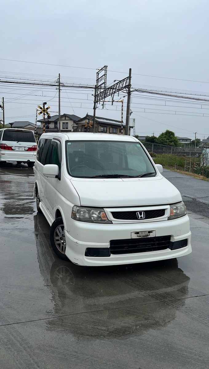 фара - HONDA STEP WGN