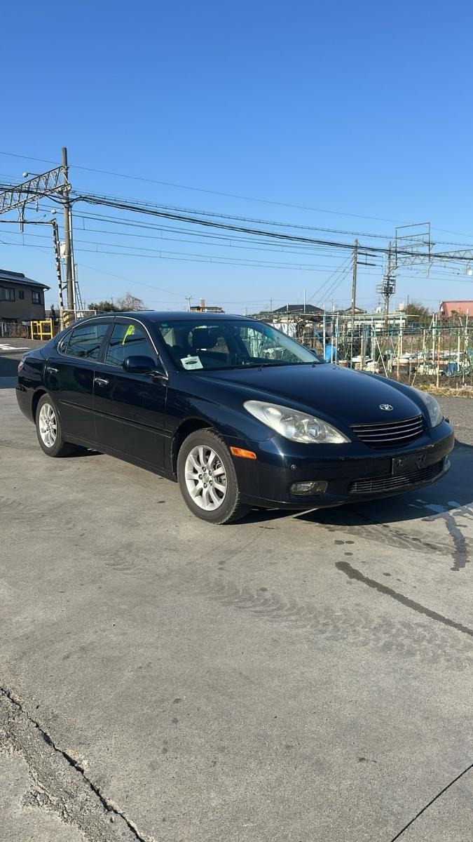крыло - Toyota WINDOM