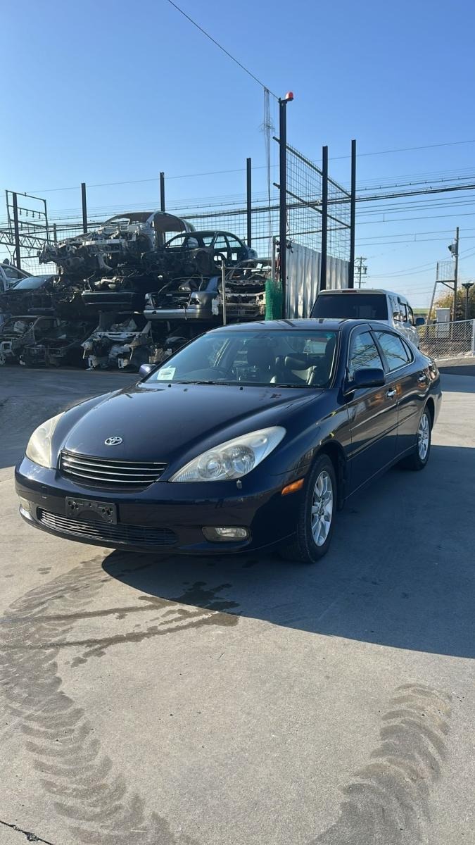 крыло - Toyota WINDOM
