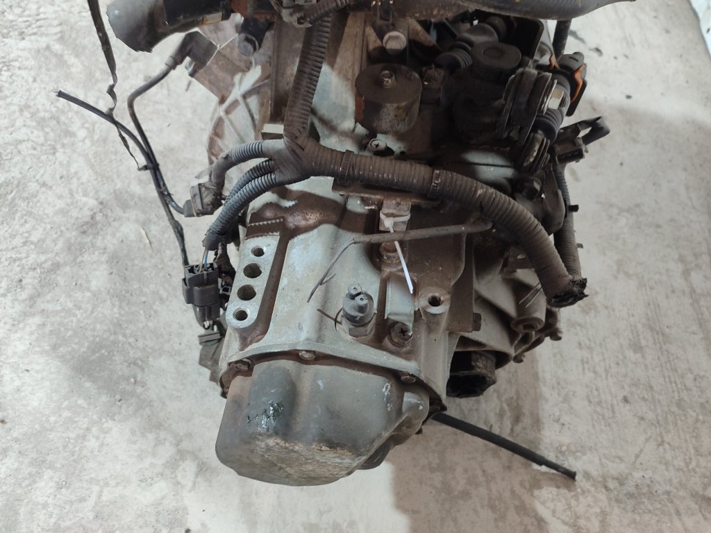 МКПП - Chevrolet spark