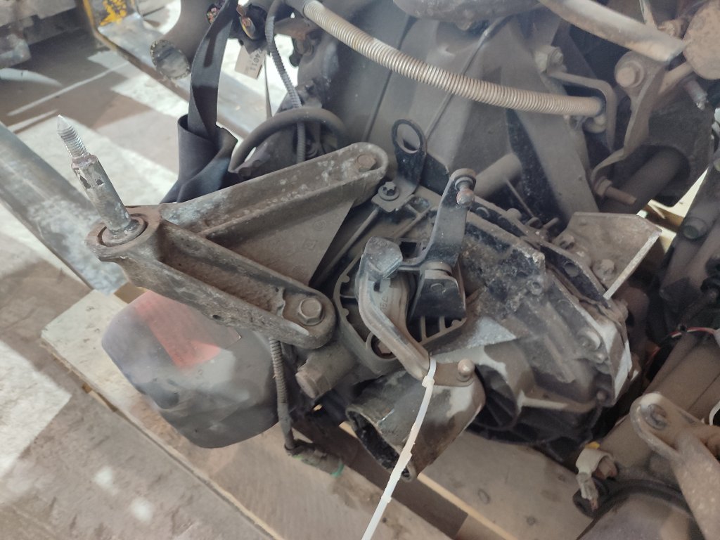 МКПП - NISSAN qashqai