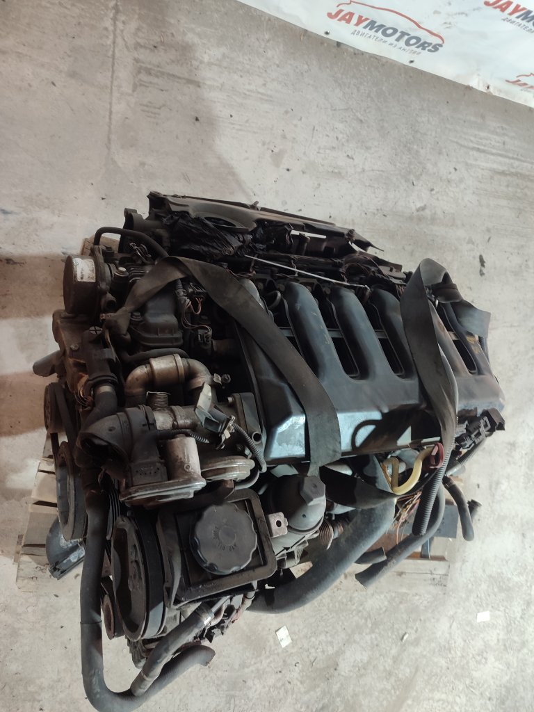 Двигатель - BMW 5-series