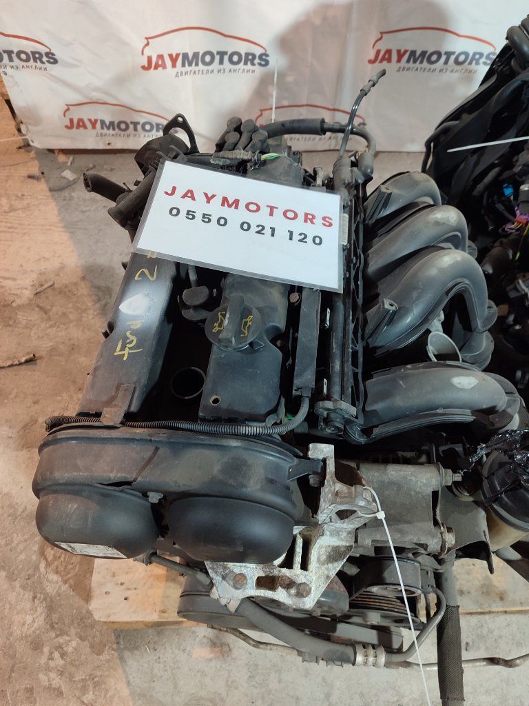Двигатель - FORD Mondeo